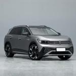 Volkswagen ID6 Crozz Electric SUV with 7 Seats and Electromagnetic Braking
