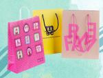 China Manufactures Wholesale Luxury boutique Clothing paper carrier bags with