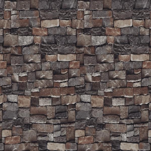 Buy cheap 3D Brick Stone Wallpaper for Bedroom Peel and Stick Home Decor Removable from wholesalers