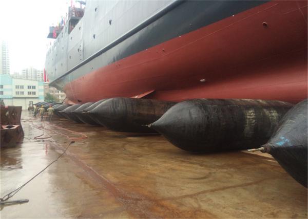 Buy cheap High Safety And Effciency Marine Rubber Airbag Ship Launching Balloons from wholesalers