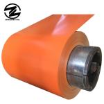 Hot-Dipped Ppgi Color Coated Steel Coils with All RAL Color and Customized