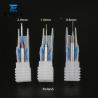 Buy cheap Zirconia Ceramic Denture Cad Cam Milling Burs Of Dental Milling Machine from wholesalers