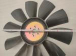 T64406010 Lovol Perkins Engine Spare Parts Fan Blade for Replace/Repair