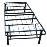 Buy cheap Strong Bedroom Furniture for Modern Design Stainless Metal Foldable Boxspring Bed Frame from wholesalers