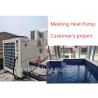 Buy cheap Meeting 28KW Air Source Swimming Pool Heat Pump Air To Water For Spa / Sauna Heater from wholesalers