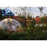 Buy cheap Wholesale Price And Cheap Commercial Inflatable Garden Outdoor Acrylic Clear Dome Tent from wholesalers