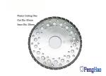 Dental Lab Diamond Discs For Enamel / Composite / Acrylic / Ceramic Restorations
