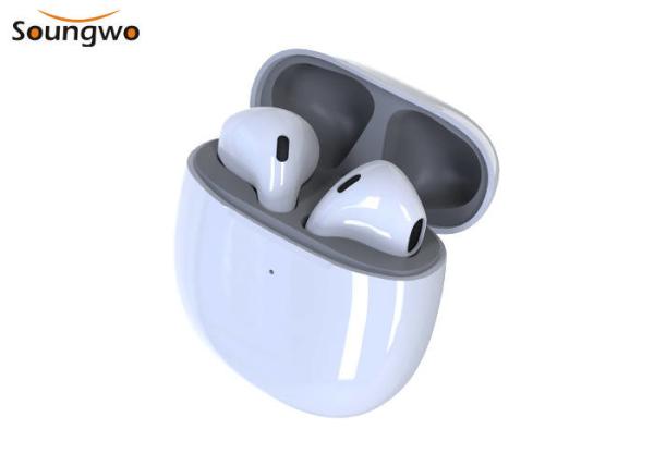 Buy cheap Good Sounding Wireless Earbuds Bluetooth In Ear Detection Lightweight For Fitness from wholesalers