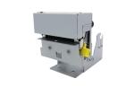 Slide Cutting 57MM USB Barcode Label Printers Apply To ESC / POS Standard
