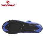 Breathable SPD Indoor Cycling Shoes , SPD Bike Shoes OEM / ODM Available