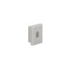 Buy cheap Home Decoration LED Strip Aluminium Profile Custom Length 1m 2m 3m from wholesalers