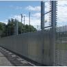 Buy cheap Chinese Factory Hot Dipped TLWY Galvanized Steel Palisade Security Fence from wholesalers