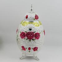 Buy cheap Shinny Gifts Color Drawing Toothpick Holder Automatic Zinc Alloy Toothpick product