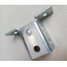Buy cheap 12 Gauge 4 Hole Zinc Plated Base Strut Channel Base 10 Ft Length UL Listed from wholesalers