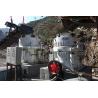 Buy cheap Hydraulic Quarry C120t/H 75kw Cone Crusher Machine from wholesalers