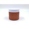 Buy cheap OEM Round Plastic Jars With PP Inner Cup Hair Mask 250ml from wholesalers