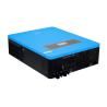 Buy cheap 8.2Kw 10.2Kw 48V Inverter Hybrid Single Phase Solar Panel Grid Tie Micro Inverter 8Kw Solar Hybrid Inverter Lifepo4 Battery from wholesalers