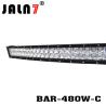 Buy cheap LED Light Bar JALN7 50Inch 480W Curved CREE Original Spot LED Driving Lamp Super Bright Off Road Lights LED Work Light from wholesalers