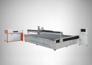 Wholesale Overall Gantry Type Three Axis Water Cutting Machine FOR Stainless Steel , PEG -4020 from china suppliers