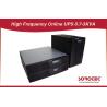 Buy cheap 1KVA 2KVA 3KVA Rack Mount UPS , rack mountable battery backup power protection from wholesalers