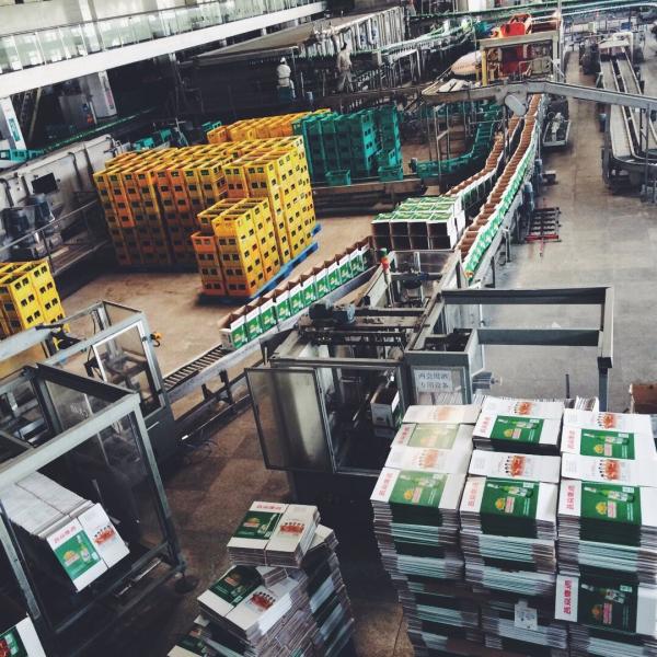 Buy cheap High Speed 330ml Canning Beer Packaging Line 12000CPH-90000CPH from wholesalers