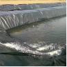 Buy cheap 1m-8m Width Industrial HDPE Landfill Impermeable Geosynthetics 0.2-3mm Design Style from wholesalers