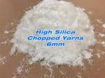 High Strength Stapled 6mm Glass Fiber Chopped Strands