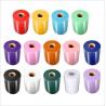 Buy cheap 6 Inch Width Organza Tulle Rolls Style Knitted And Stamp Technics from wholesalers