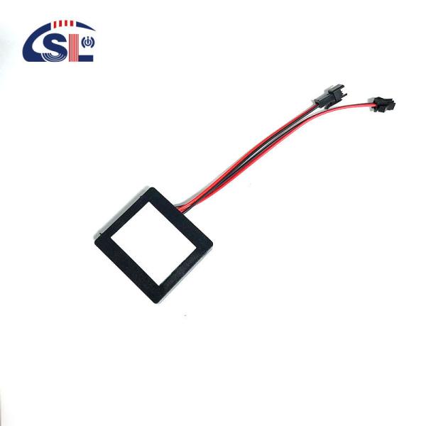 Buy cheap 12V 1A 12W 24W 36W Bathroom Mirrors Single Color Touch Sensor Switch Without Bracket from wholesalers