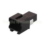 Buy cheap 6 Pin 6098-7385 Auto Reversing Radar Probe connector Eye Rear View Camera Wire harness plug6 Pin 6098-7385 Automobile Electric Socket Cable Wiring Harness Plug Connector from wholesalers