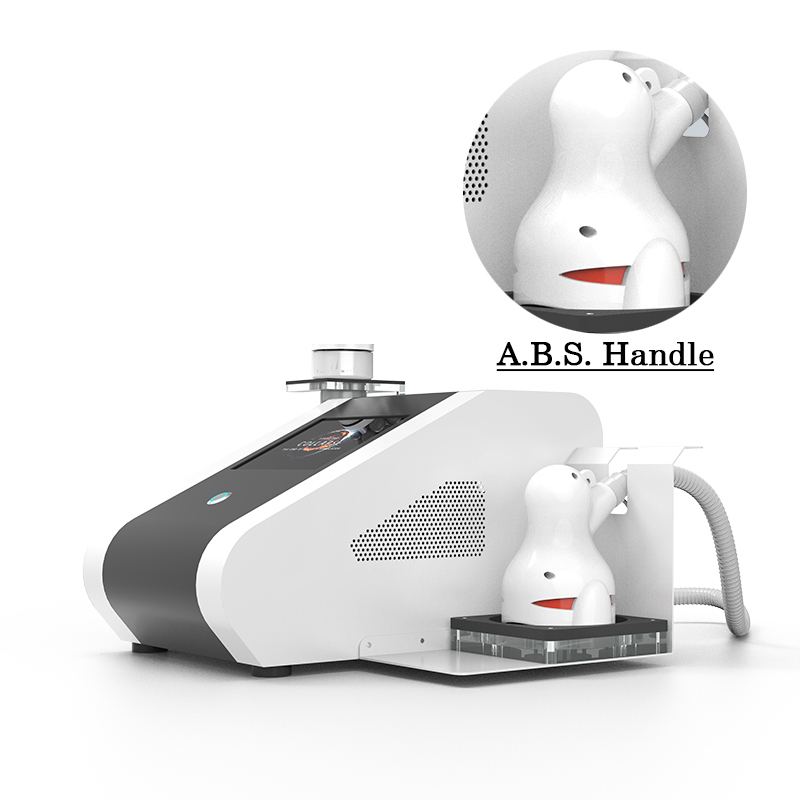 EMT18 Body Contouring EMS Body Sculpting Machine , 2 In 1 4D Vacuum Roller Machine