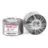 Buy cheap Wax Black Resin Printer Ribbons Thermal Transfer Ribbon 110mm*300m from wholesalers