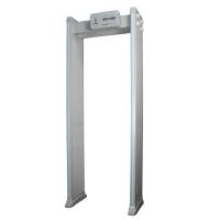 Buy cheap Non Contact Body Temperature Scanner , Anti Corrosion Multi Zone Metal Detector product