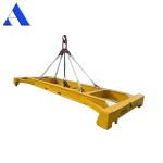 Customized 35T Semi-Automatic 20ft Container Lift Beam for Shipping Containers