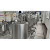 Buy cheap Small Scale Yoghurt Production Line 304 Stainless Steel Yoghurt Production Machine from wholesalers