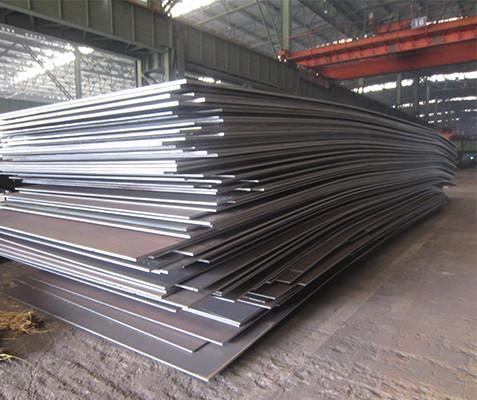 Buy cheap ss400 Q355.carbon steel sheet plate. from wholesalers