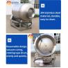 Buy cheap 200-300kg/batch Capacity 600L Vacuum Roller Kneading Machine for Meat Marinating from wholesalers