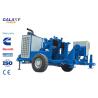 Buy cheap 49.2hp / 36kw Underground Puller , Underground Wire Pulling Equipment from wholesalers