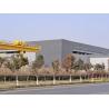 Buy cheap Rigid Portal Frame Steel Structure Workshop Construction Project from wholesalers