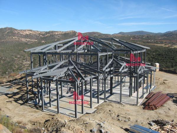 Buy cheap Steel house from wholesalers