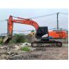 Buy cheap Original Brand Hitachi Zx240 Crawler Excavator 24 Ton Heavy Equipment Machine With 1m³ Bucket Capacity from wholesalers