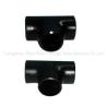 Buy cheap P235GH Schedule 40 Steel Pipe Fittings Beveled SCH 160 Elbow Tee Carbon Steel MS from wholesalers