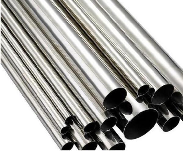 Buy cheap Round Polished Ss Welded Pipes Welded Steel Pipe High Precision Thin Wall from wholesalers
