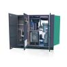 Buy cheap 37KW 50HP 7bar 7.6m3/Min Two Stage Screw Air Compressor Outlet NPT 1-1/2 " 1500*1150*1510mm from wholesalers