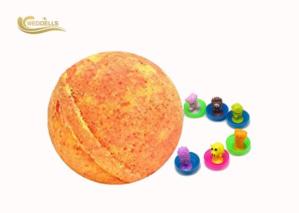 Buy cheap Peaches Bubble Kids Surprise Bath Bombs Organic Assorted Toys Gift set from wholesalers