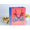 Buy cheap Manufacturers Professional Customized Gift Gift Bag Color Printed Packaging Paper Bag White Card Handbag Customized from wholesalers