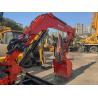 Buy cheap Original Japan Used Kubota U40-5 Mini Excavator For Sale/Used Kubota Mini Excavator For Sale from wholesalers