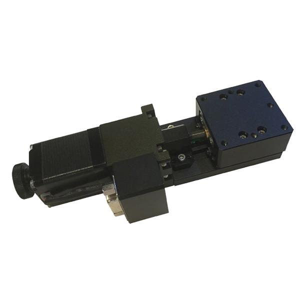 Buy cheap High Precision Motorised Translation Stage Cross Roller Guide 40*40mm from wholesalers