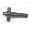 Buy cheap CH08-01-44- Crankshaft Textile Machinery Parts Suitable For Yin Cutter Parts from wholesalers