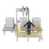 Buy cheap Agrochemical Formulation 1000L Ton Drum Filling Machine Double Head Switching from wholesalers